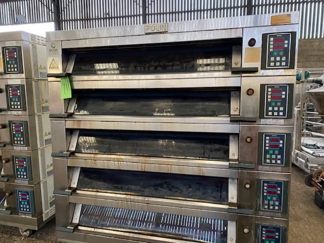 Polin Multideck Oven