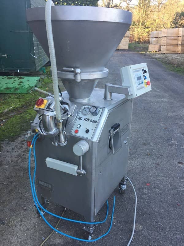 Vemag Robot 500 Vacuum Filler