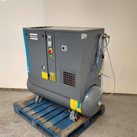 Atlas Compressor
