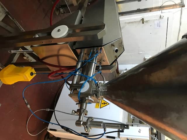 Turbo Tools D150P Depositor