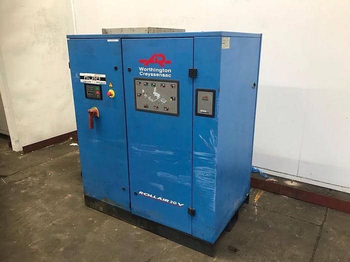 GRASSAIR AIR COMPRESSOR