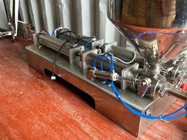 Twin Head Depositor