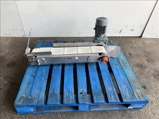 NNP Stainless conveyor