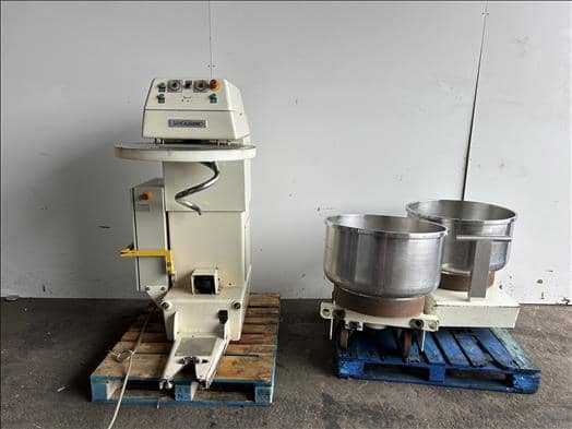 San Cassiano SE80 Spiral mixer