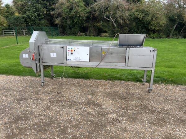 Used FAM SDS 1D Slicer