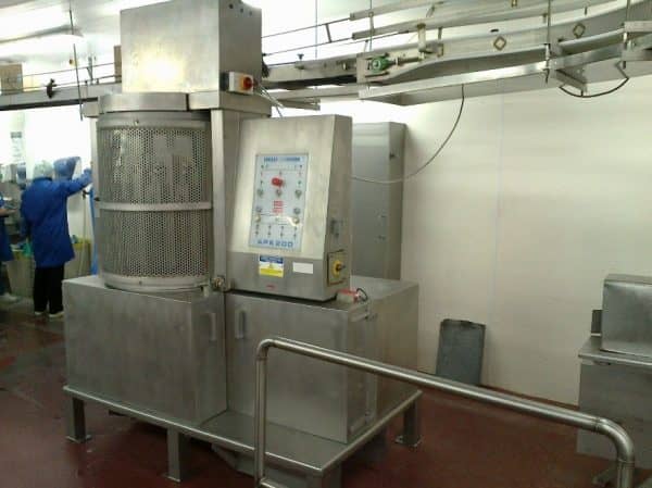 AEW Delford APS 200 Saw