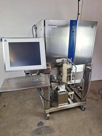GE Healthcare AKTAprocess 1/2' Liquid Chromatography System