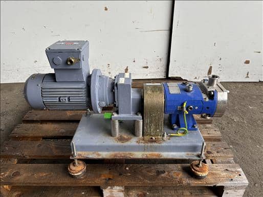 Alfa Laval SX2-013 Lobe pump