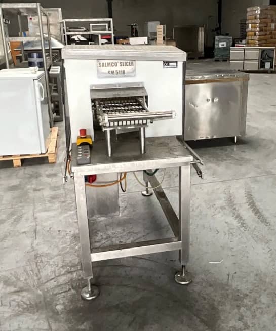 Salmco 5118 Salmon Slicer