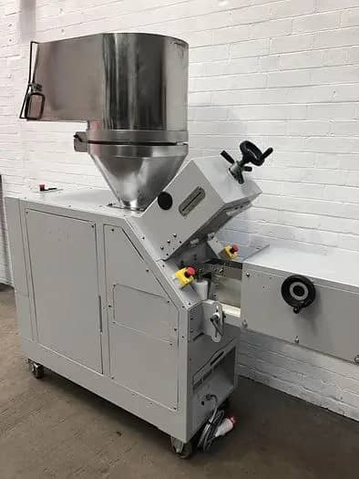 Volumetric Dough Divider