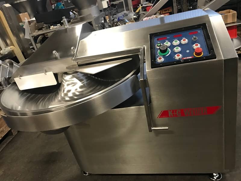 Kramer Grebe 120ltr Bowl Chopper