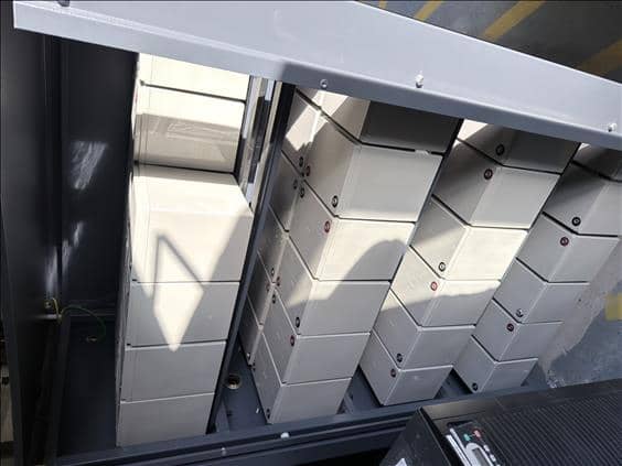 Kohler Power Wave 5000TP UPS System