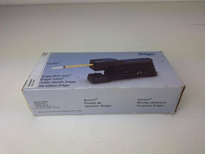 Accuro Gas Detector Pump