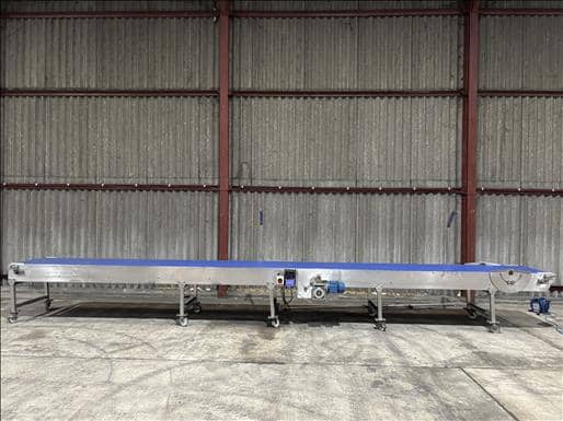 NNP Stainless conveyor