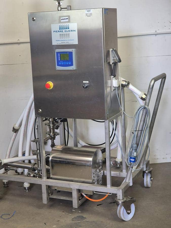 Pierre Guerin EKO Series IRONIX Bioreactor