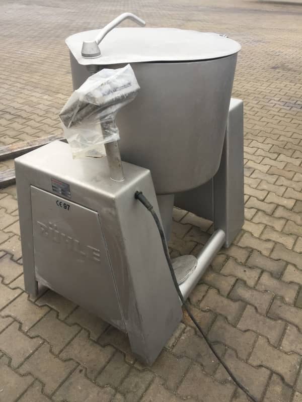 Ruhle 200ltr Vacuum Tumbler