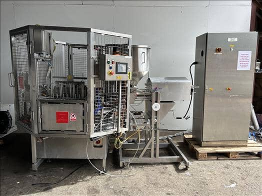 Turbo Rotary Rotary filling line