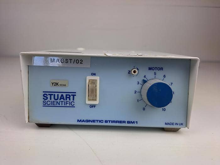 Stuart Scientific SM1 Magnetic Stirrer