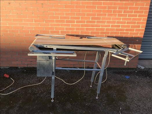 NNP Stainless conveyor