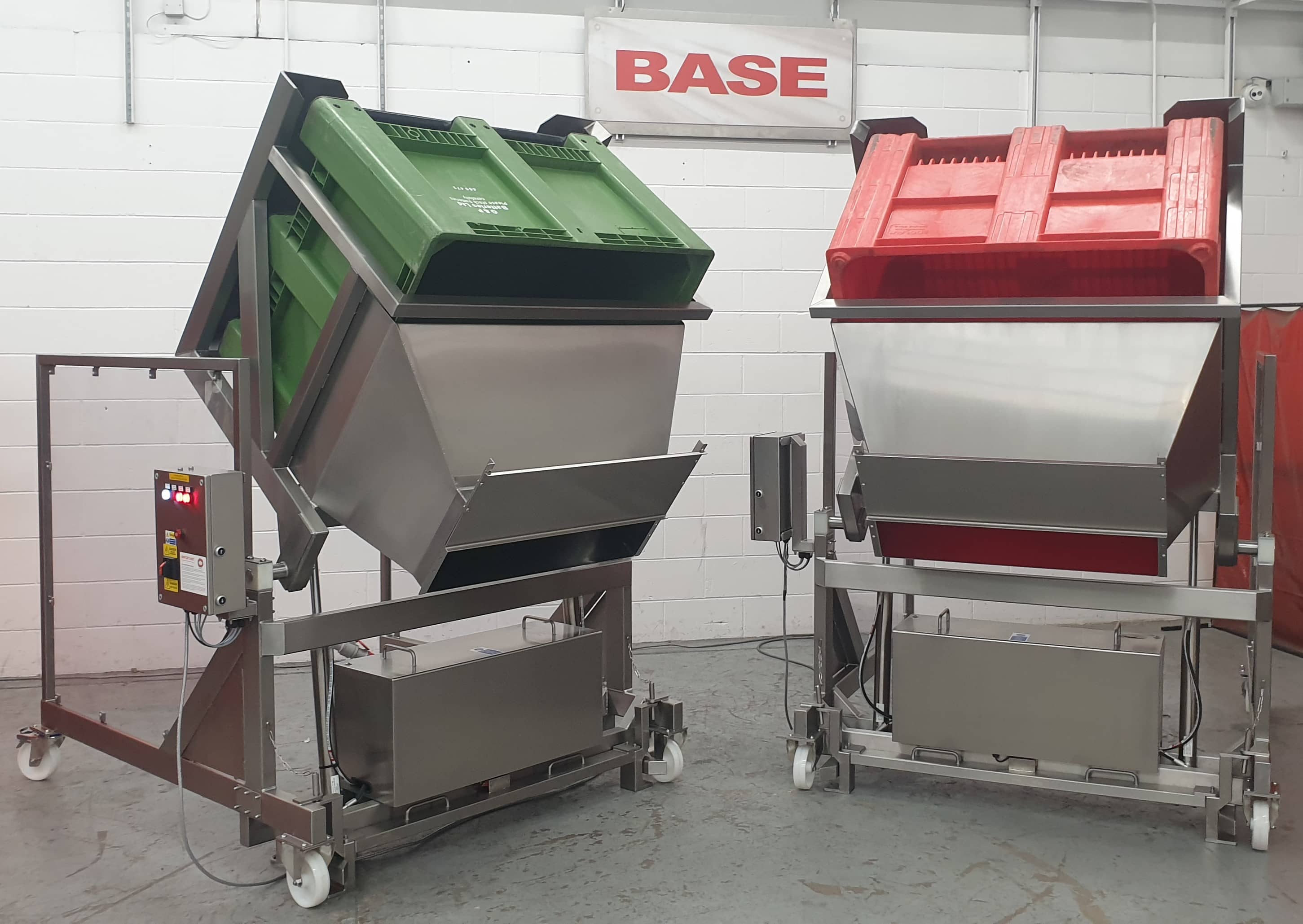 Geobox Tipper