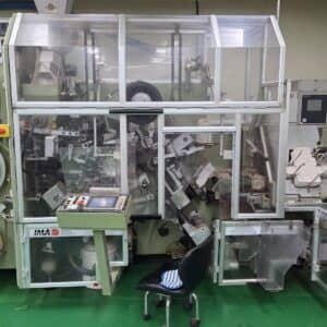 Teepack Perfecta Spare Parts