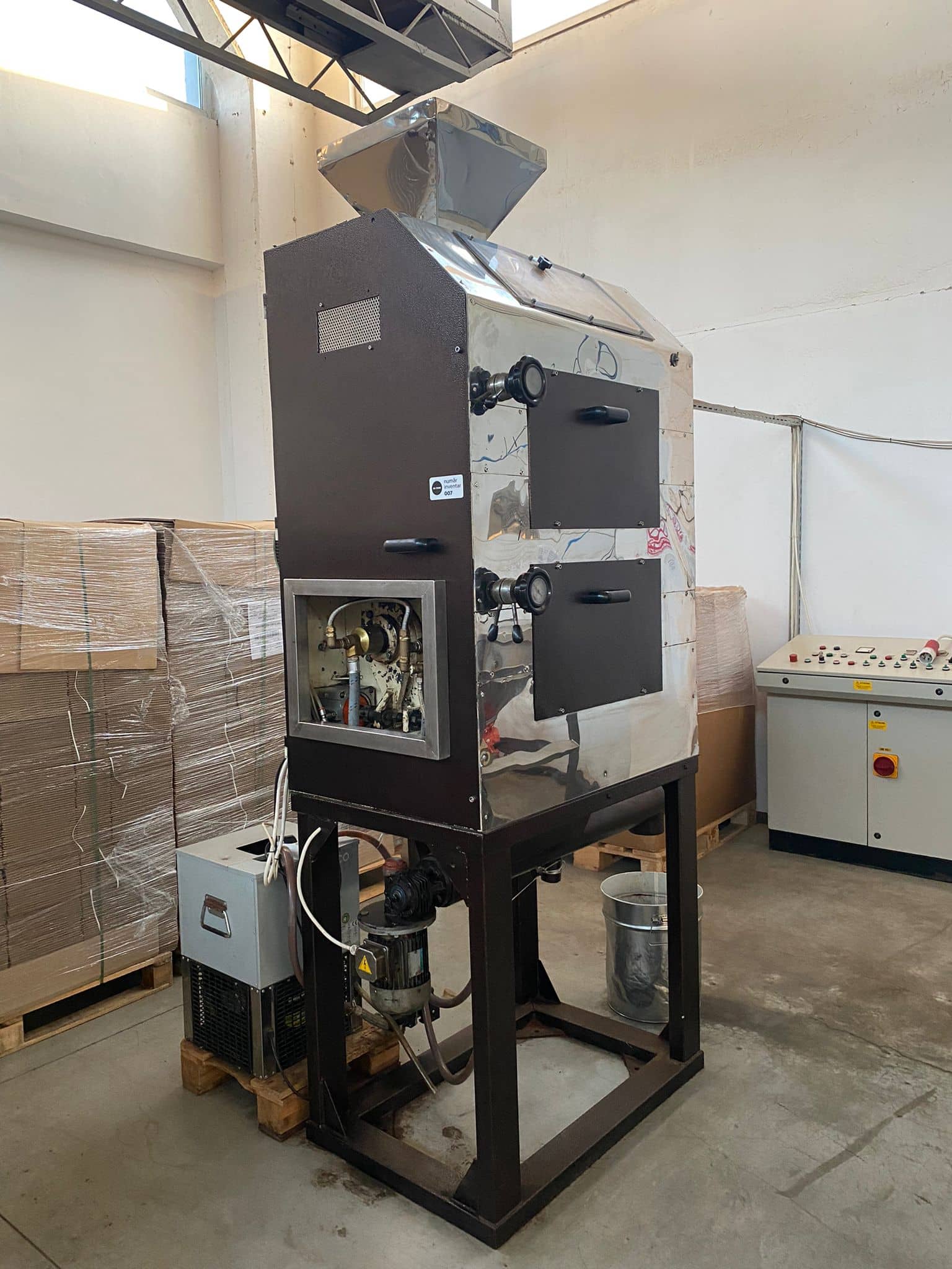 Petroncini MCR 1000
