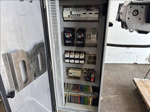 Emerito 1.8 Capping machine