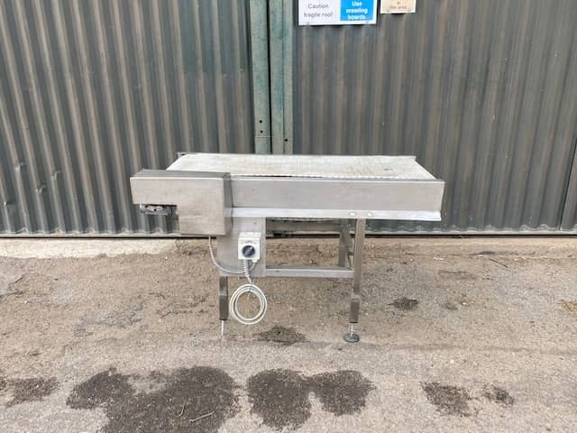 Conveyor 450mm Intralox