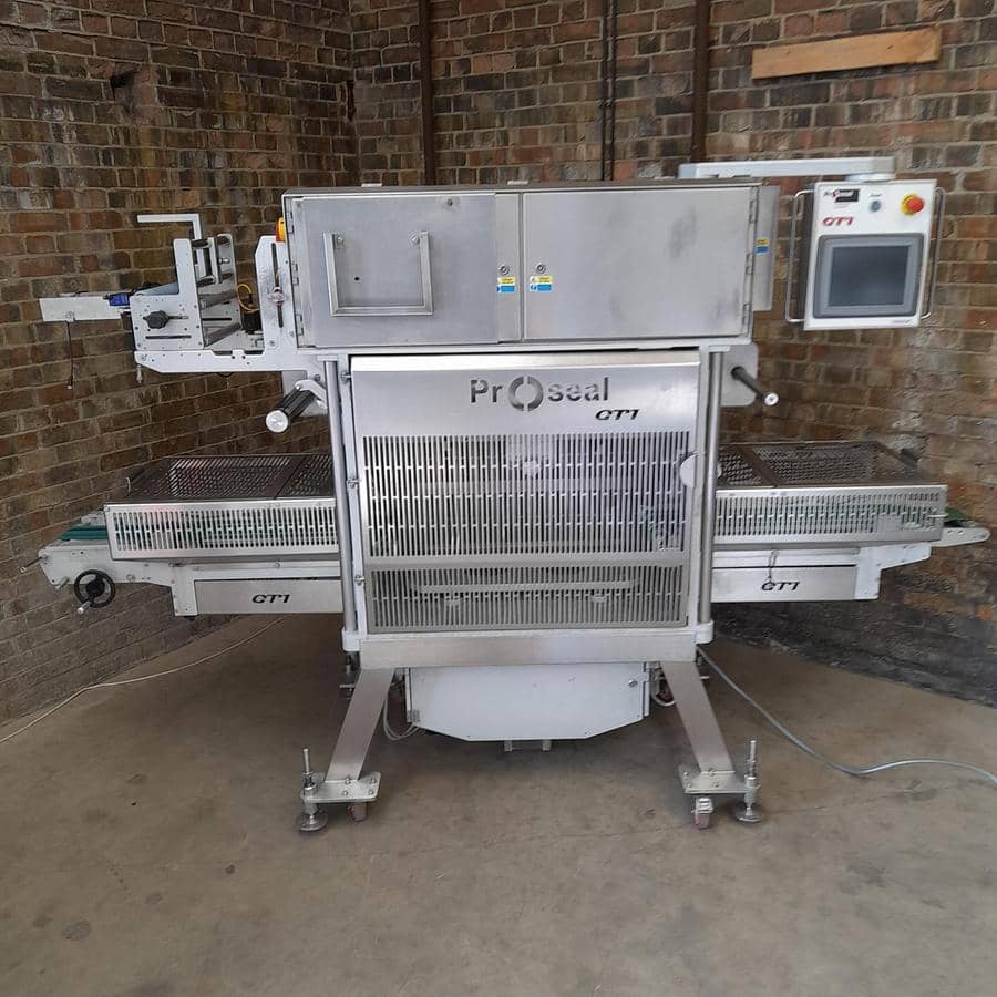 Proseal GT1 Tray Sealer