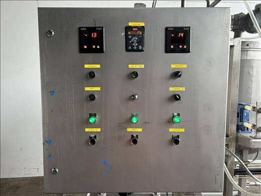 NNP Cooking system