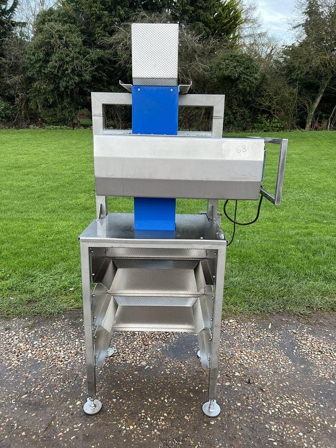 Used Safeline Mettler Toledo