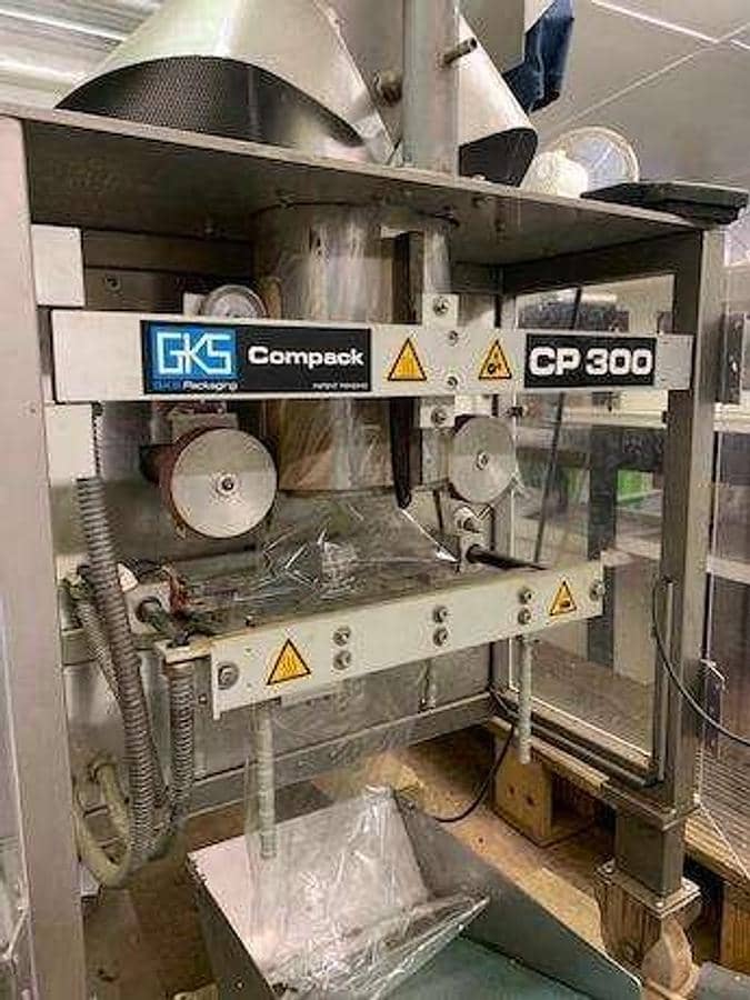 GKS Bagger Weigher