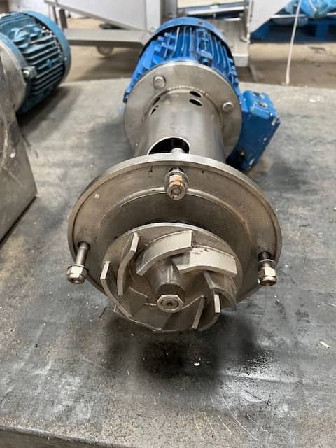 Impeller Transfer pump