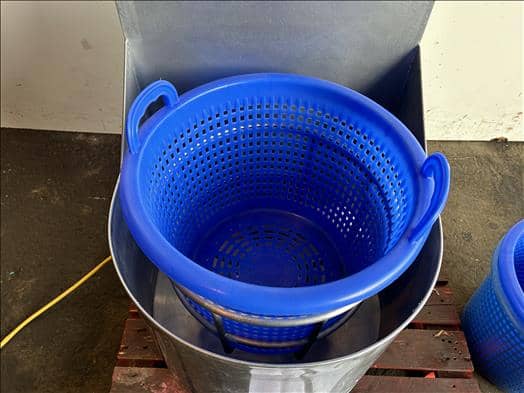 Eillert MSD-500-V Salad spinner