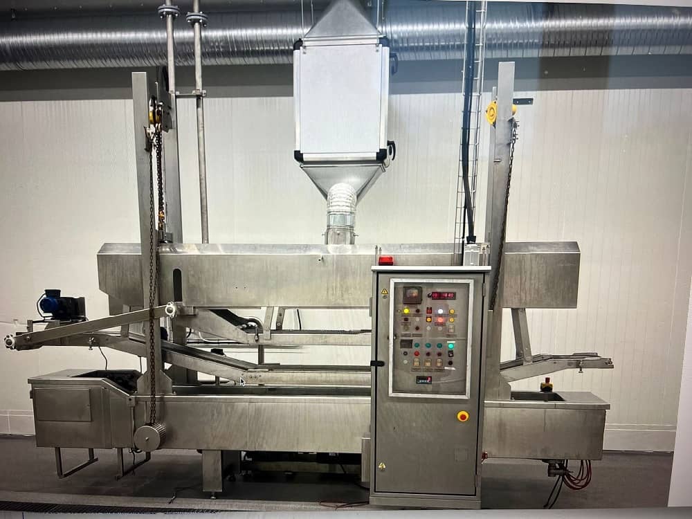 Koppens BR2000/400 Fryer