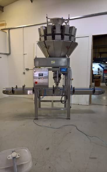 Multihead Weigher - NEW