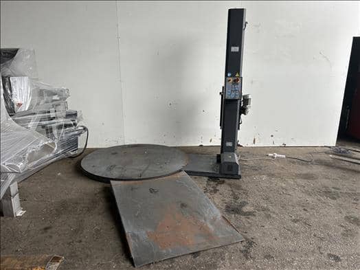 C and C Cresco Pallet wrapper