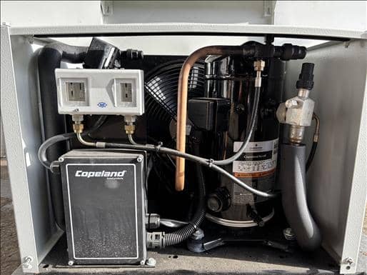 Copeland ZB21KCE-TFD551 Refrigeration pack
