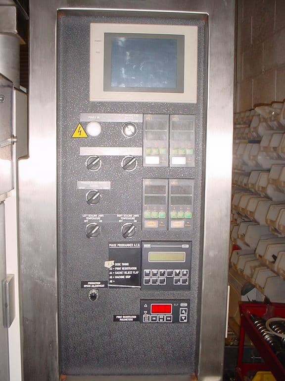 Universal Pak NVP 6