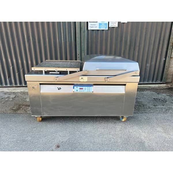 C500 Twin Vacuum Packer