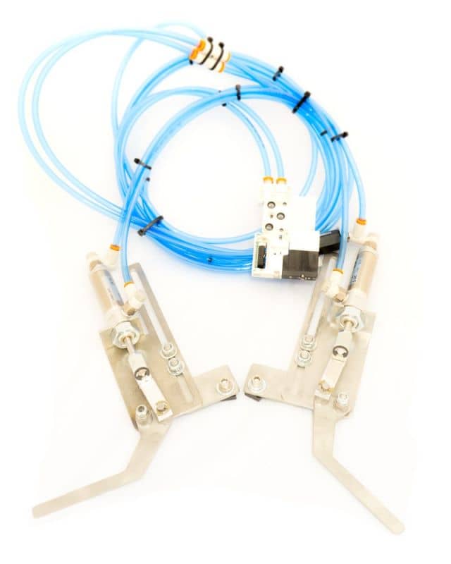 Flat Seal Assembly