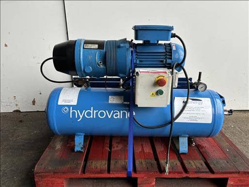 Hydrovane HV02 Air compressor