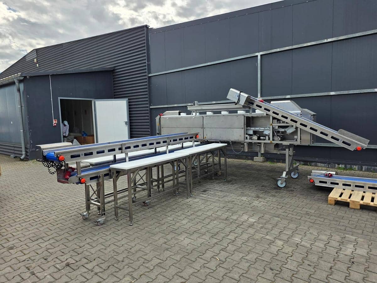 2019 FOODMATE FM 750