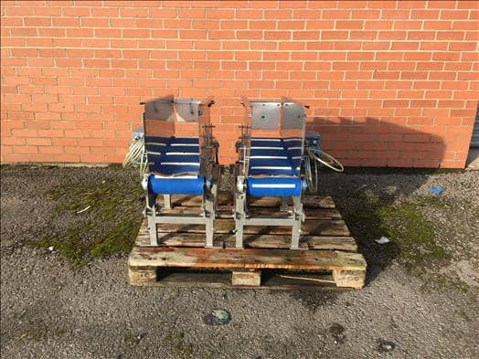 Affeldt stainless conveyor