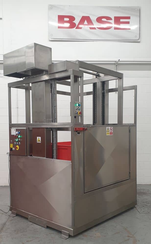 Rack Platform Lift