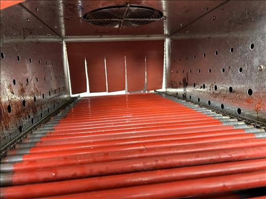 Shrink Packaging FL5545TB L sealer shrink tunnel