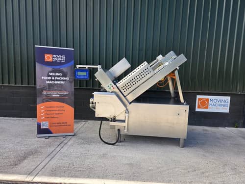 2003 Weber CCS-602 High-Speed Slicer