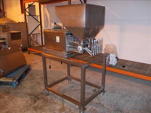 Turbo Depositor 6 Head Depositor