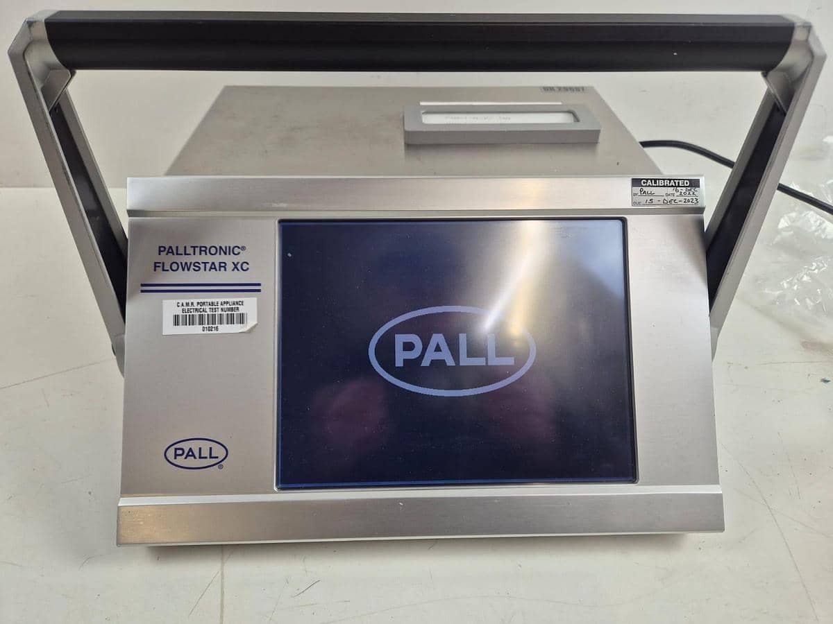 Palltronic Flowstar XC Filter Integrity Tester
