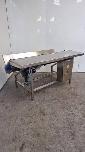 Twin Lane Conveyor
